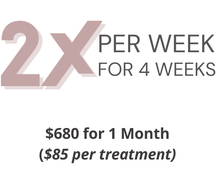 Load image into Gallery viewer, BLACK FRIDAY FLASH SALE - BIOHACK Treatment